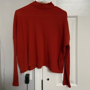LAST CHANCE Mock Neck Top